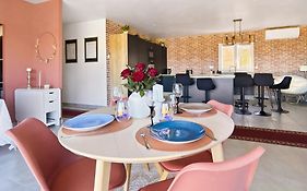 Maison familiale avec jardin calme et parking